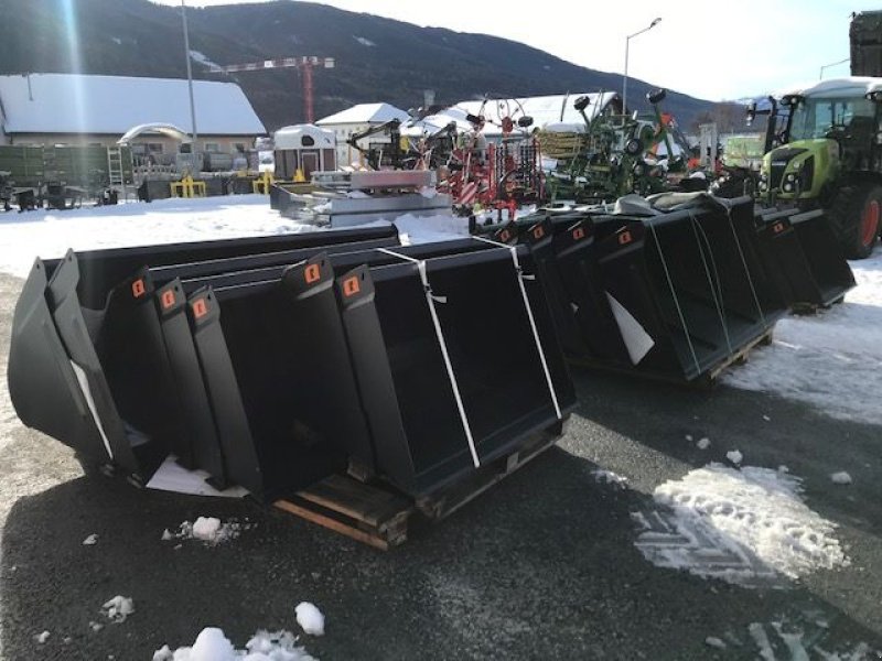 Frontladerzubehör des Typs Alö Quicke Universalschaufel GS185cm, Neumaschine in Tamsweg (Bild 12)