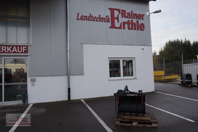 Frontladerzubehör Türe ait Alö Silograb S+ 90, Neumaschine içinde Erbach / Ulm (resim 1)