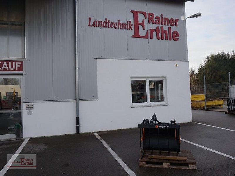 Frontladerzubehör Türe ait Alö Silograb S+ 90, Neumaschine içinde Erbach / Ulm (resim 1)