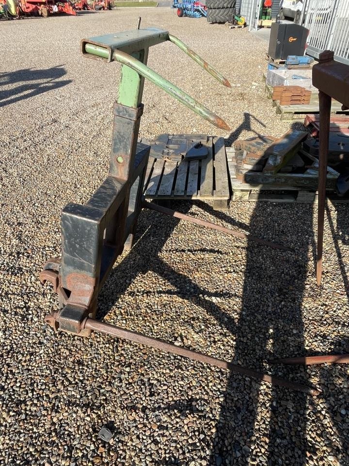 Frontladerzubehör des Typs Baas Trima Halmspyd, Gebrauchtmaschine in Thisted (Bild 2)