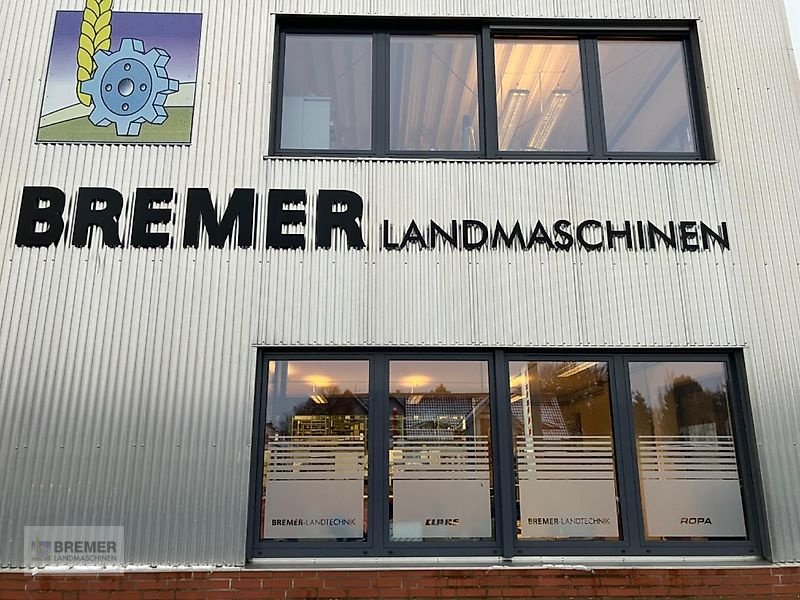 Frontladerzubehör van het type Bressel & Lade Adapterrahmen EURO auf WEIDEMANN, Neumaschine in Asendorf (Foto 13)