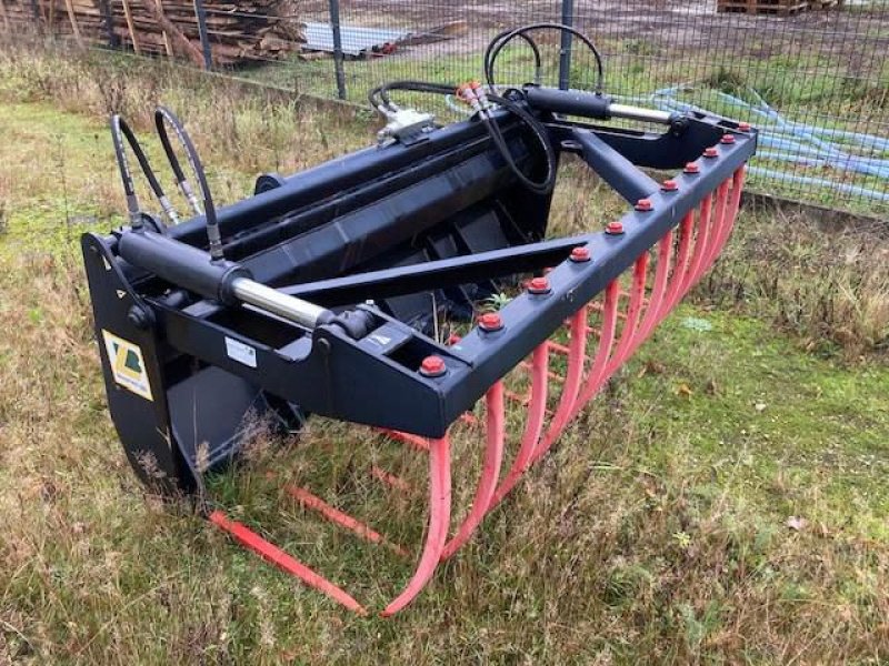 Frontladerzubehör του τύπου Bressel & Lade DUNG UND SILAGE ZANGE L, Gebrauchtmaschine σε Vetschau/Spreewald (Φωτογραφία 1)