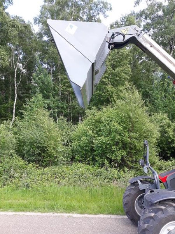 Frontladerzubehör van het type Bressel & Lade Kartoffelkorb L40, Neumaschine in Itterbeck (Foto 19)