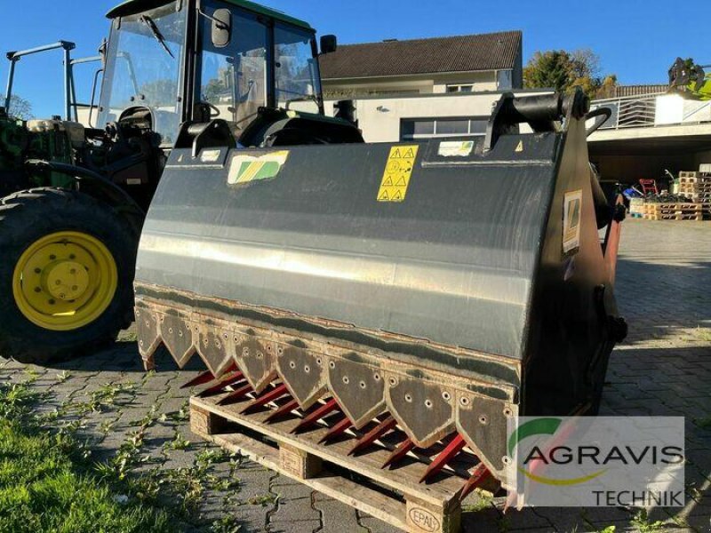 Frontladerzubehör typu Bressel & Lade SILAGESCHNEIDZANGE, Gebrauchtmaschine w Meschede (Zdjęcie 1)