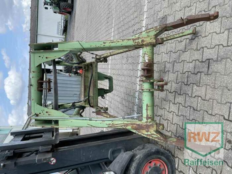 Frontladerzubehör del tipo Fendt Frontlader Fendt GT, Gebrauchtmaschine en Bornheim-Roisdorf (Imagen 2)