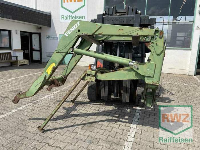 Frontladerzubehör del tipo Fendt Frontlader Fendt GT, Gebrauchtmaschine In Bornheim-Roisdorf (Immagine 1)