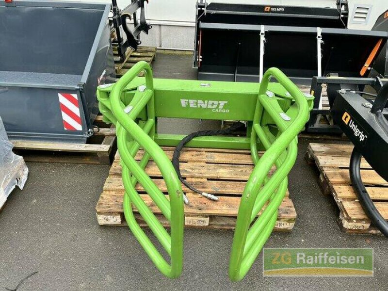 Frontladerzubehör del tipo Fendt Rundballenzange, Neumaschine en Walldürn (Imagen 2)