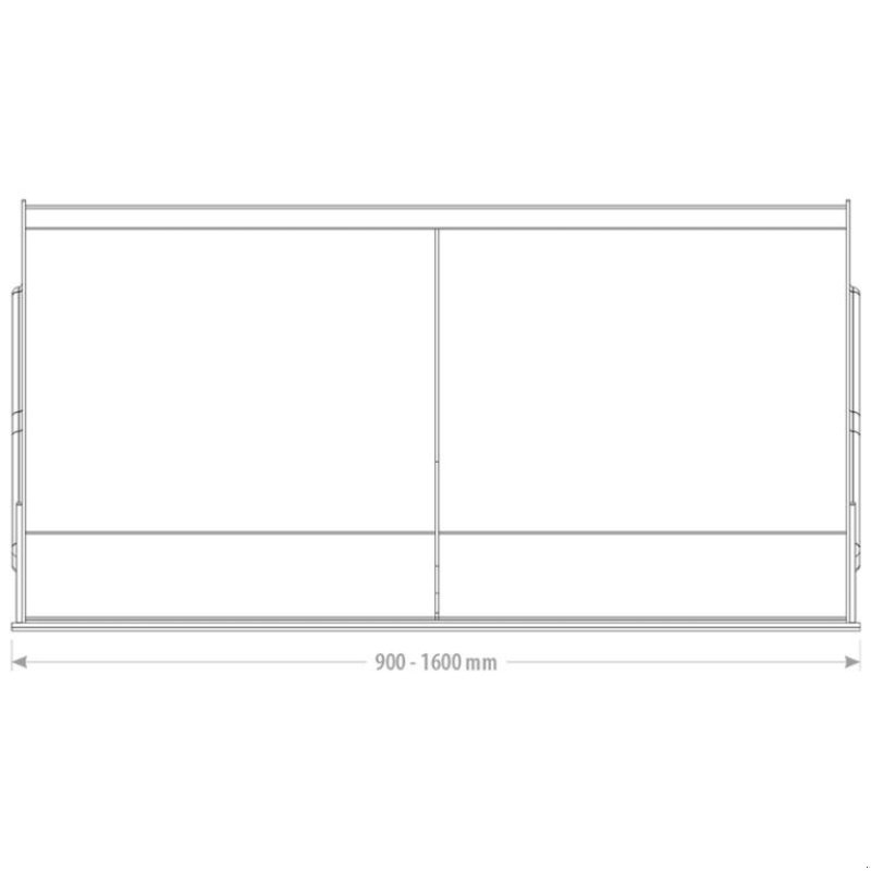 Frontladerzubehör del tipo FK Machinery Mini skovl m/ Euroskifte, Gebrauchtmaschine en Vinderup (Imagen 3)