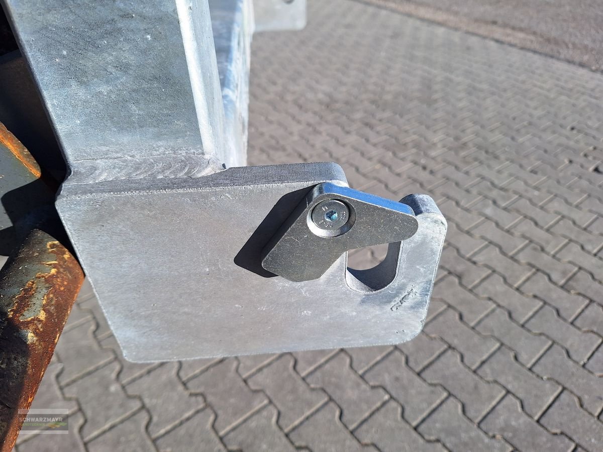 Frontladerzubehör tip Fliegl Adapter Euro auf 3-P, Neumaschine in Aurolzmünster (Poză 16)