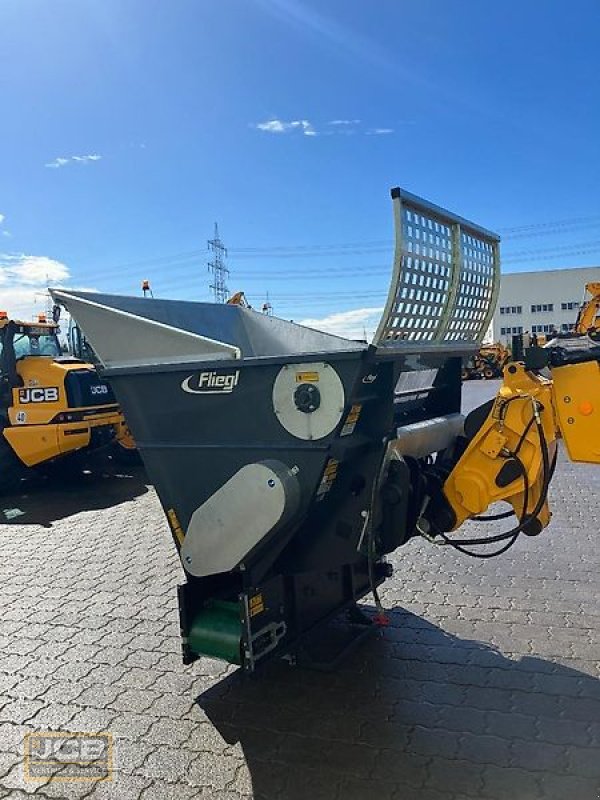 Frontladerzubehör van het type Fliegl Einstreuschaufel PROFI, Gebrauchtmaschine in Frechen (Foto 3)