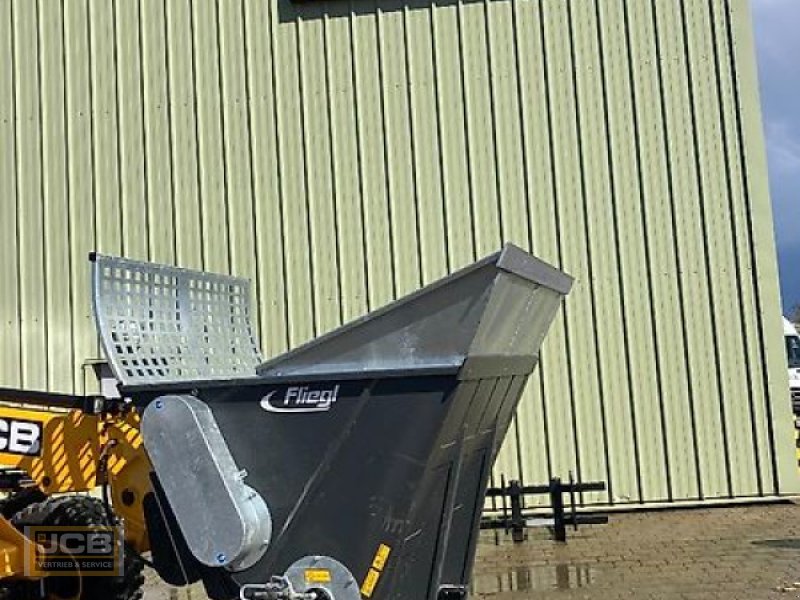 Frontladerzubehör van het type Fliegl Einstreuschaufel PROFI, Gebrauchtmaschine in Frechen (Foto 1)