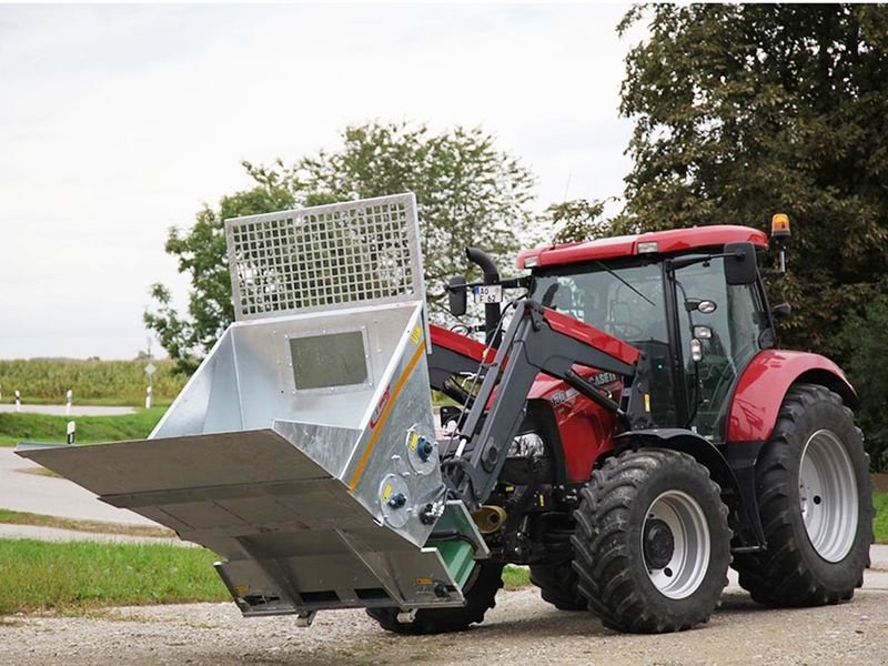 Frontladerzubehör tip Fliegl Profi Einstreuschaufel 1.850 mm, Vorführmaschine in St. Marienkirchen (Poză 1)