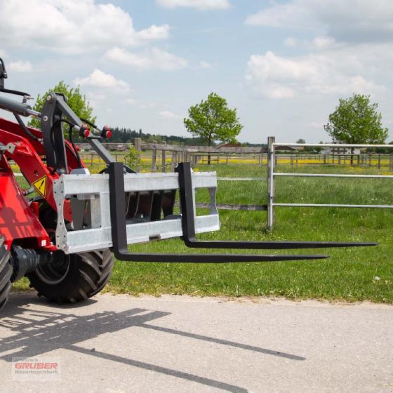 Frontladerzubehör van het type Fliegl Staplergabel Standard 0,90m, Neumaschine in Dorfen (Foto 1)