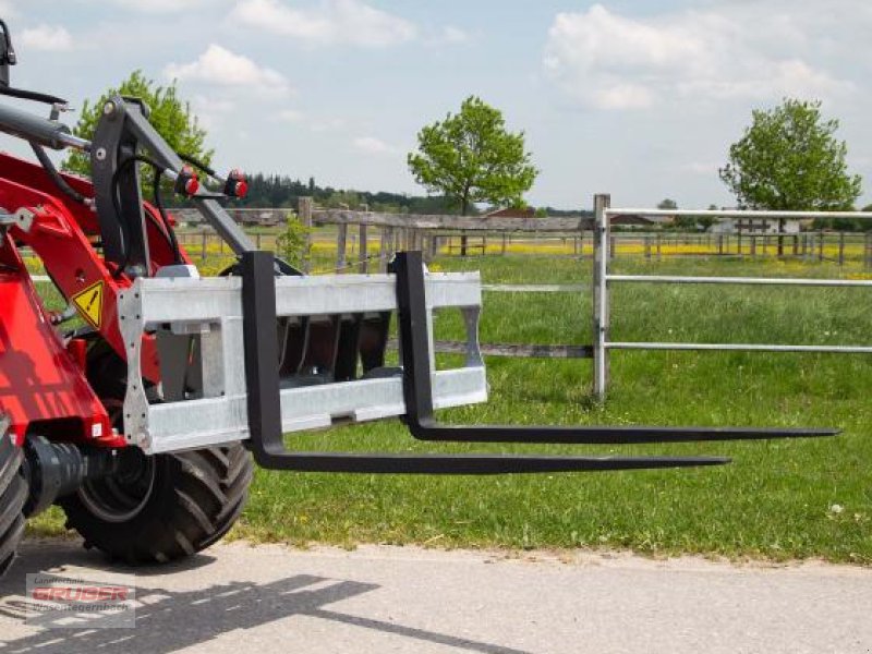 Frontladerzubehör tip Fliegl Staplergabel Standard 0,90m, Neumaschine in Dorfen (Poză 1)