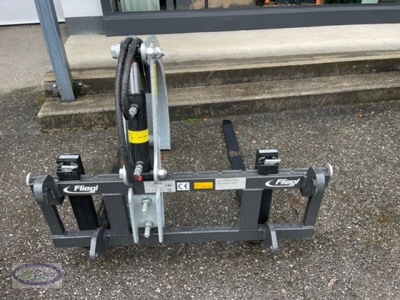 Frontladerzubehör van het type Fliegl Staplergabel, Neumaschine in Münzkirchen (Foto 5)