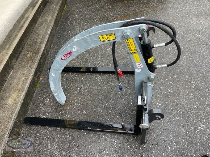 Frontladerzubehör van het type Fliegl Staplergabel, Neumaschine in Münzkirchen (Foto 1)