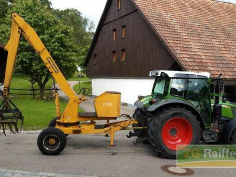 Frontladerzubehör van het type Griesser Lader 1613-X, Gebrauchtmaschine in Waldshut-Tiengen