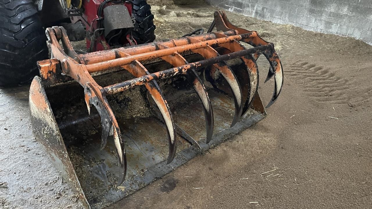 Frontladerzubehör tip Hauer MULTISKOVL 2000MM, Gebrauchtmaschine in Thisted (Poză 1)