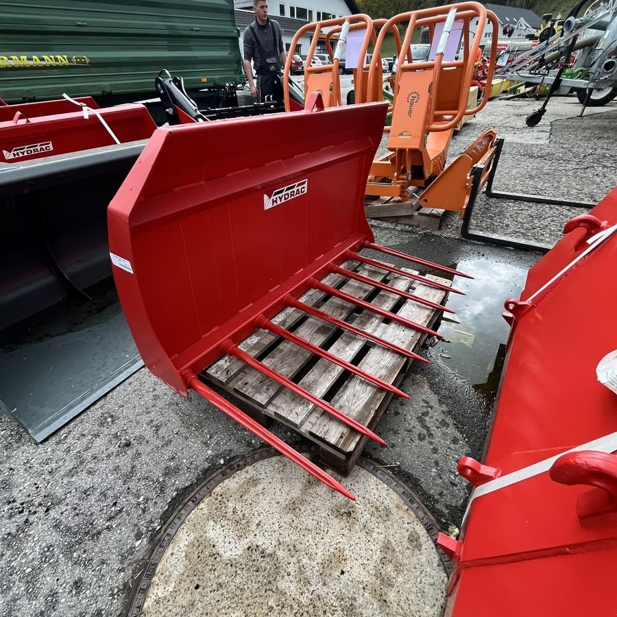 Frontladerzubehör tipa Hydrac Dunggabel 1,45m, Neumaschine u Tamsweg (Slika 1)