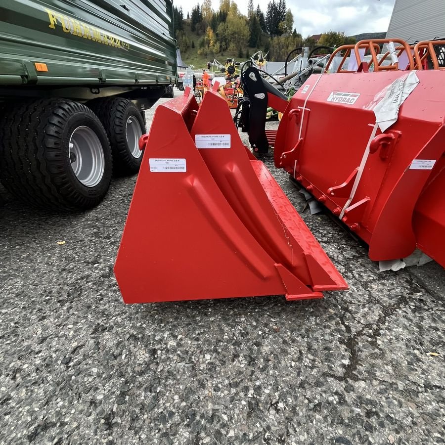 Frontladerzubehör typu Hydrac Schotterschaufel 2,05m / 516l, Neumaschine v Tamsweg (Obrázek 1)