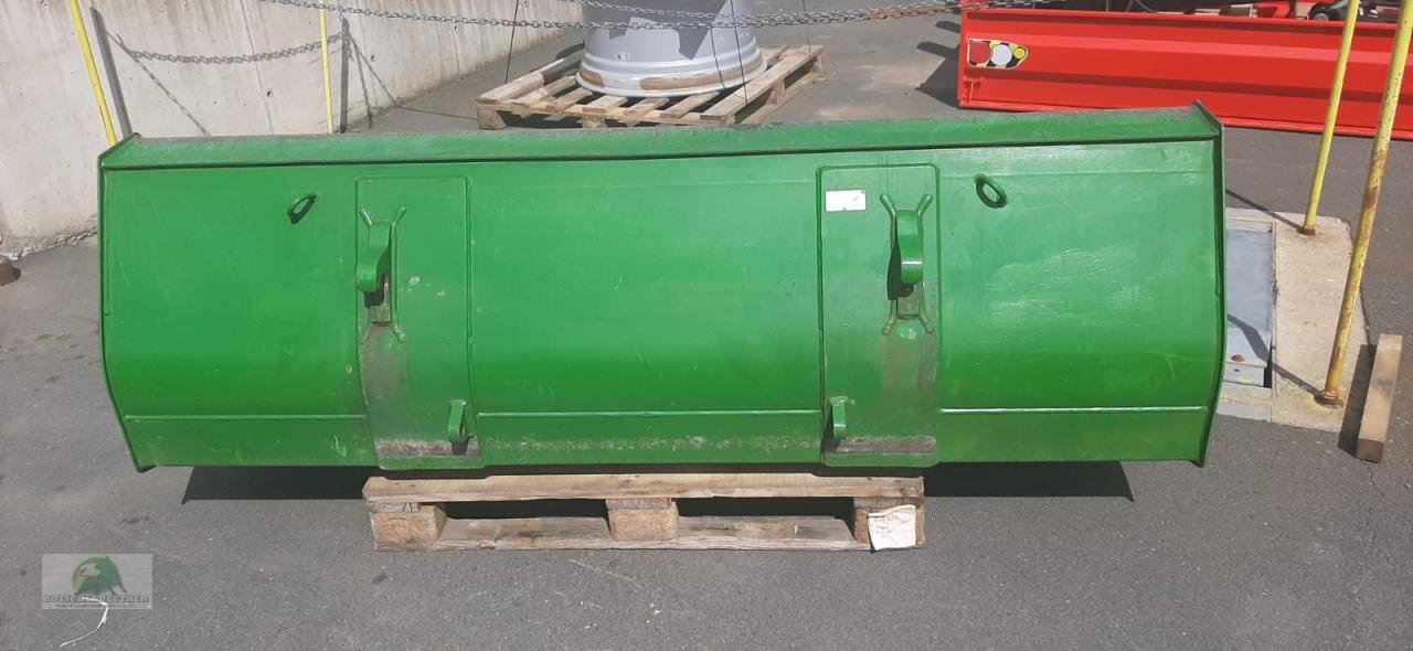 Frontladerzubehör του τύπου John Deere 2,20, Gebrauchtmaschine σε Steinwiesen (Φωτογραφία 2)