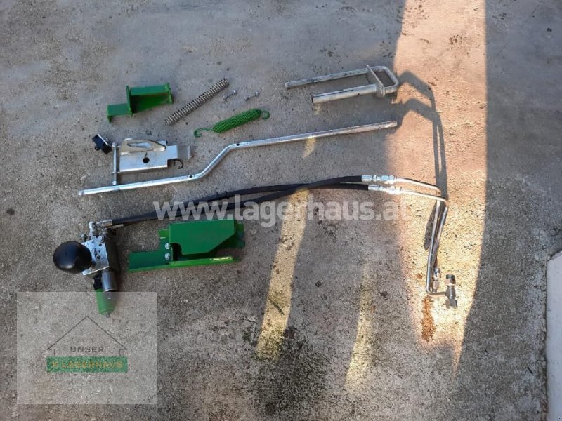 Frontladerzubehör del tipo John Deere NACHRÜSTSATZ ZU FRONTLADER 6R, Gebrauchtmaschine en Aschbach (Imagen 1)