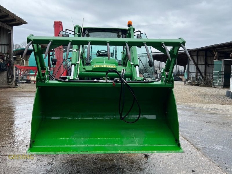 Frontladerzubehör a típus John Deere Pelikanschaufel 1,8 Meter, Neumaschine ekkor: Ort - Kunde (Kép 1)