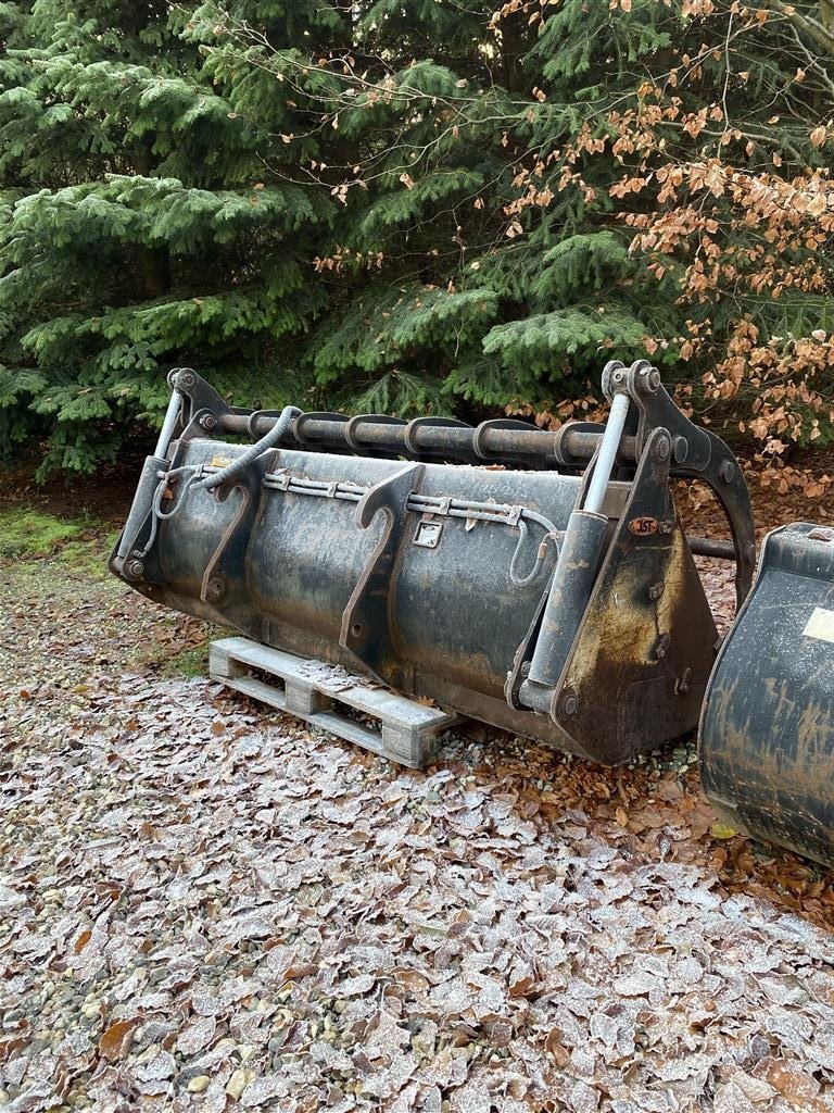 Frontladerzubehör типа JST Overfaldsskovl, Gebrauchtmaschine в Nibe (Фотография 1)