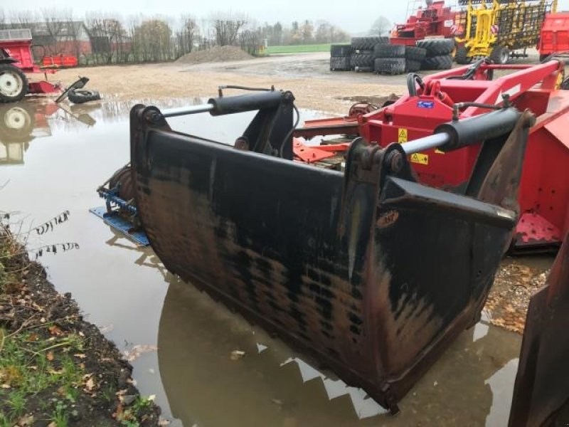 Frontladerzubehör van het type JST SILO CUTTER 220 ., Gebrauchtmaschine in Rødding (Foto 3)