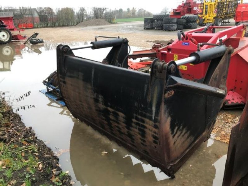 Frontladerzubehör del tipo JST SILO CUTTER 220 ., Gebrauchtmaschine In Rødding (Immagine 1)