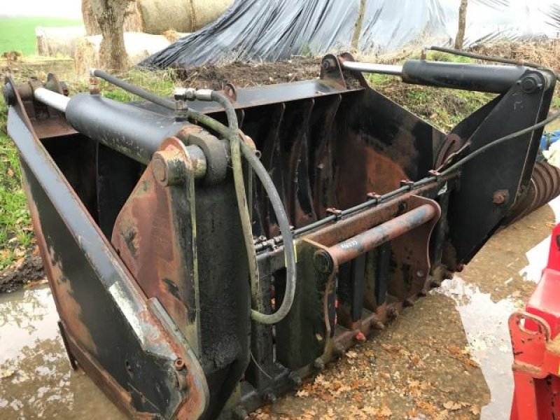 Frontladerzubehör typu JST SILO CUTTER 220 ., Gebrauchtmaschine v Rødding (Obrázek 5)