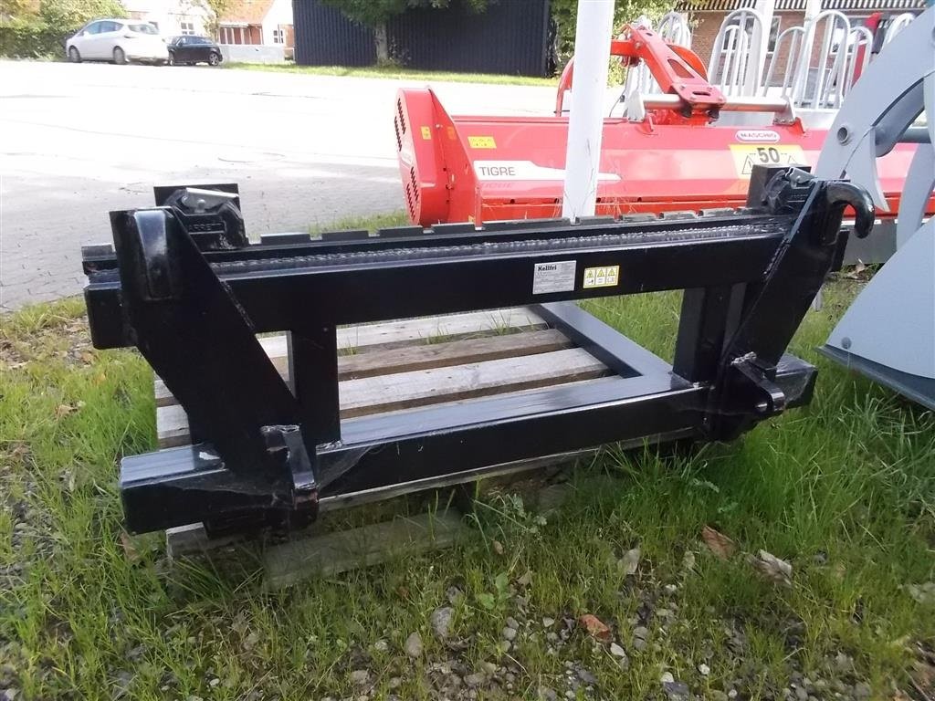 Frontladerzubehör typu Kellfri Pallegafler 2,5 ton, Gebrauchtmaschine v Roslev (Obrázek 3)