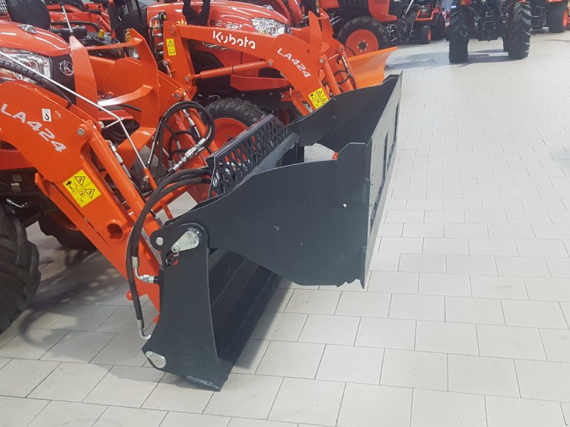 Frontladerzubehör tipa Kubota Greifschaufel 135cm, Neumaschine u Olpe (Slika 1)