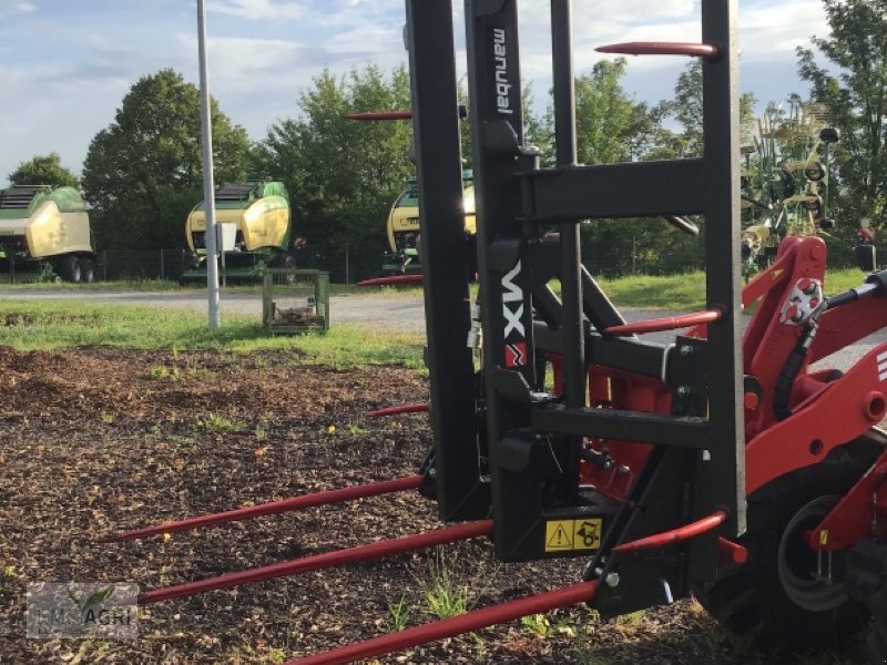 Frontladerzubehör typu Mailleux MANUBAL V500, Neumaschine v Vöhringen