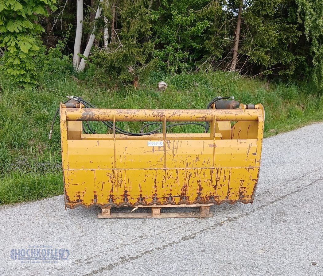 Frontladerzubehör van het type Mammut Silozange 2m, Gebrauchtmaschine in Wies (Foto 2)