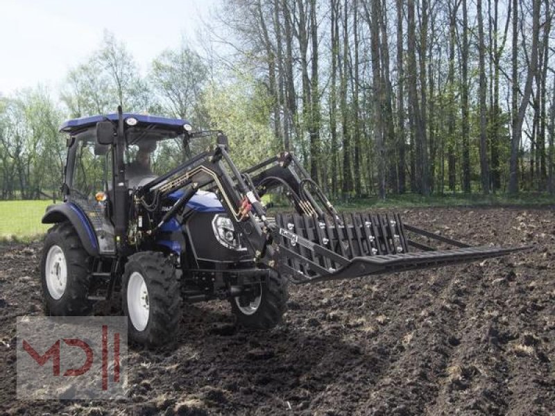 Frontladerzubehör typu MD Landmaschinen Kellfri Steinschaufel SG155E - SG200E, Neumaschine v Zeven (Obrázek 1)