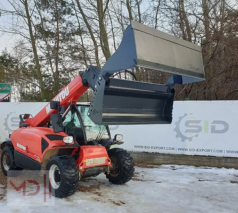 Frontladerzubehör tipa MD Landmaschinen SD Klappschaufel 1,4m-2,5m /4 in 1 Multischaufel, Neumaschine u Zeven (Slika 13)