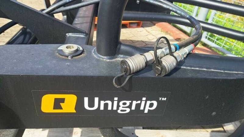 Frontladerzubehör van het type Quicke UNIGRIP 160, Neumaschine in Espelkamp (Foto 2)