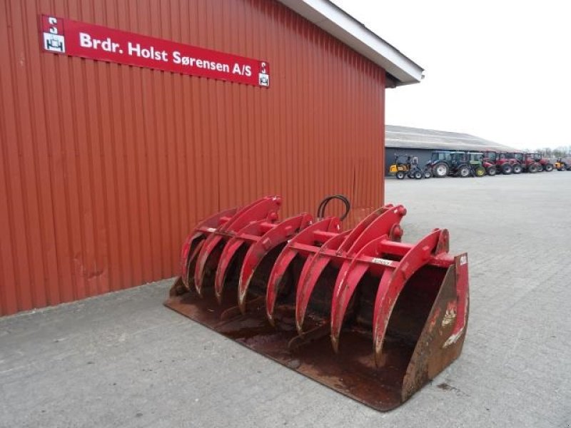 Frontladerzubehör del tipo Redrock 2,80, Gebrauchtmaschine In Ribe (Immagine 7)