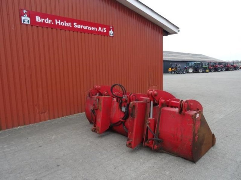 Frontladerzubehör del tipo Redrock 2,80, Gebrauchtmaschine In Ribe (Immagine 4)