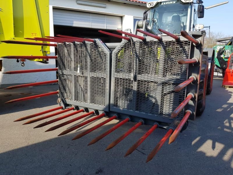 Frontladerzubehör tip Saphir GG49 SILAGEGABEL, Gebrauchtmaschine in Cham (Poză 1)