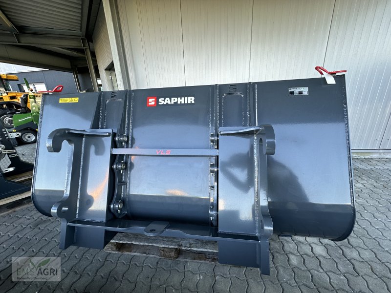 Frontladerzubehör van het type Saphir LG XL 24, Neumaschine in Vöhringen (Foto 1)