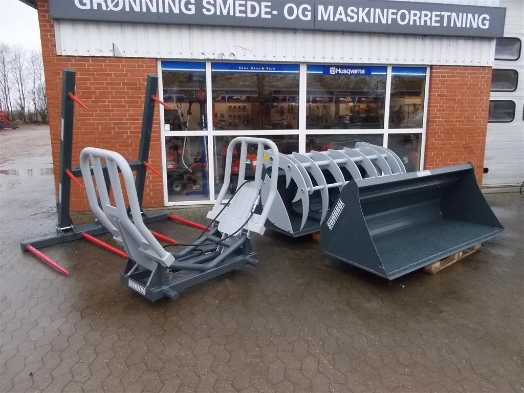 Frontladerzubehör del tipo Sonarol BALLETANG 150CM, Gebrauchtmaschine In Roslev (Immagine 3)