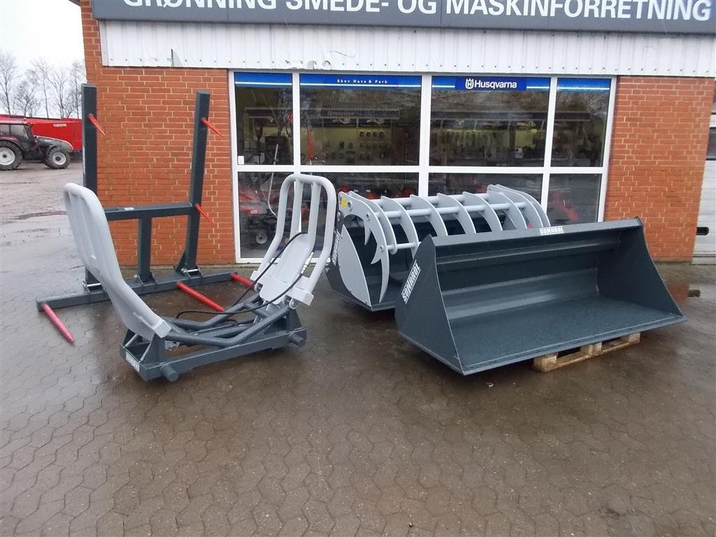 Frontladerzubehör del tipo Sonarol BALLETANG 150CM, Gebrauchtmaschine en Roslev (Imagen 5)