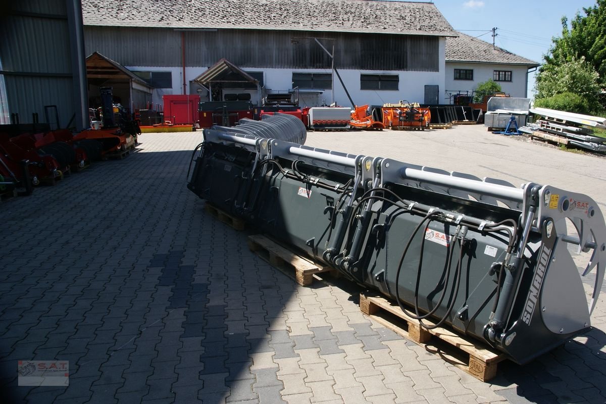 Frontladerzubehör of the type Sonarol Pelikanschaufel SNR 1500, Neumaschine in Eberschwang (Picture 4)