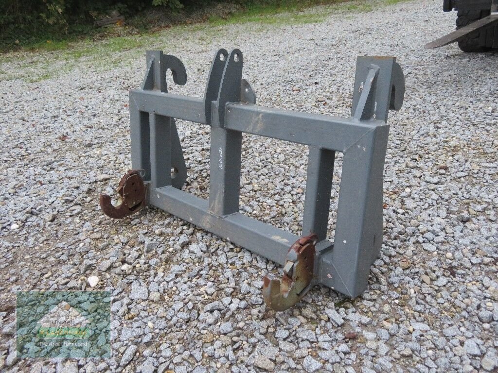 Frontladerzubehör van het type Sonstige Adapter, Gebrauchtmaschine in Hofkirchen (Foto 6)