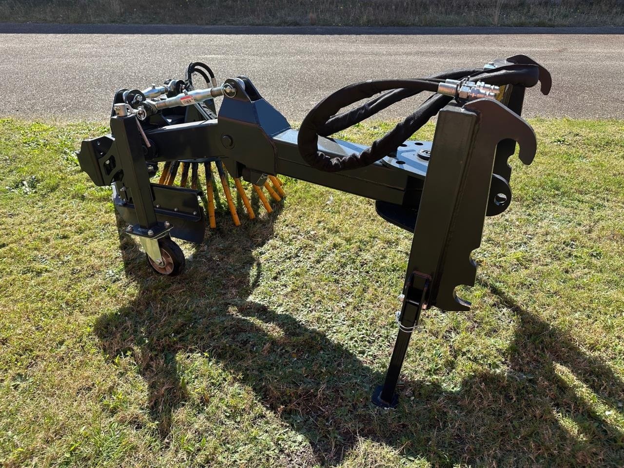 Frontladerzubehör des Typs Sonstige ARKMET WEEDMACHINE, Gebrauchtmaschine in Skjern (Bild 4)