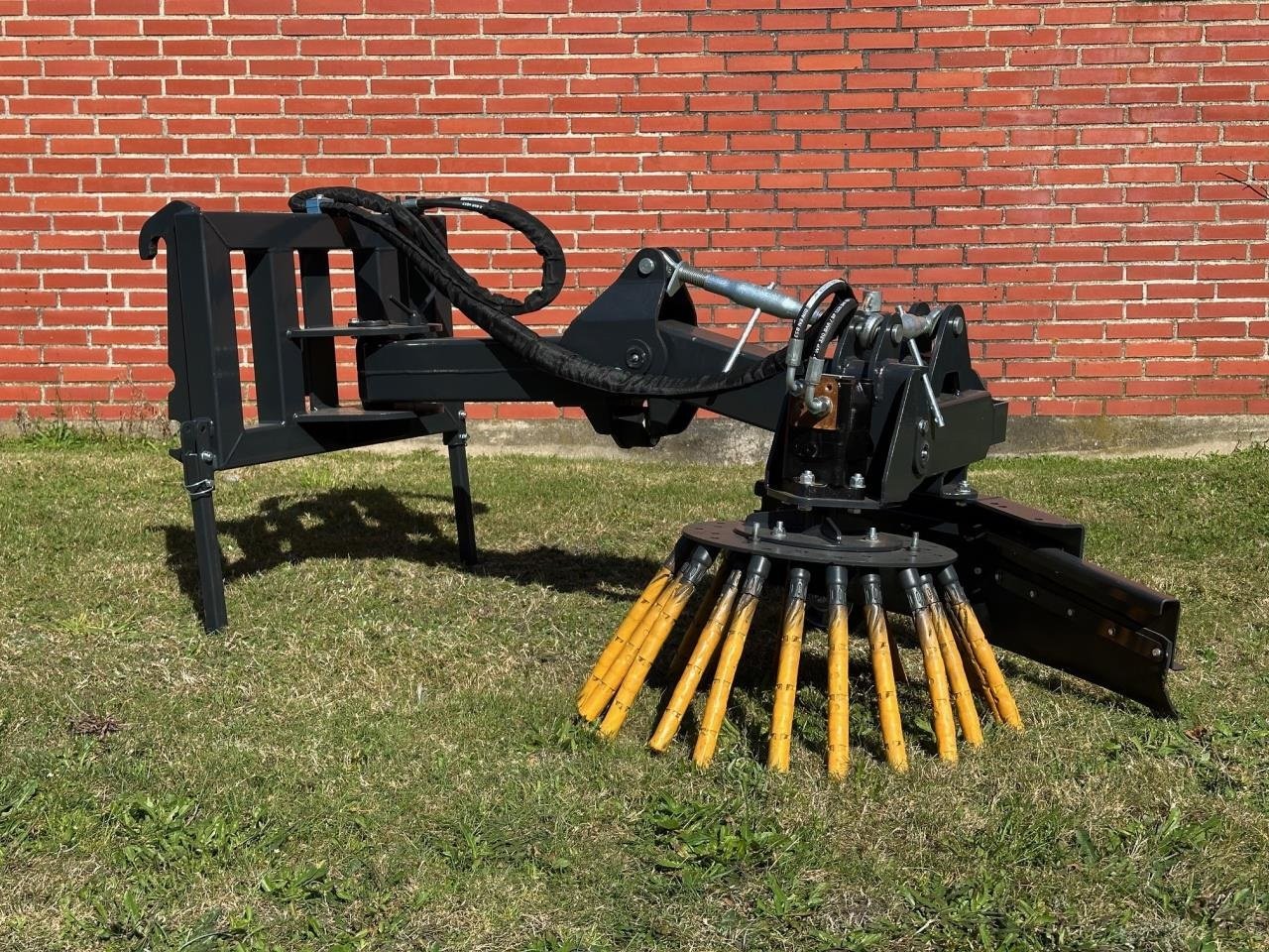 Frontladerzubehör del tipo Sonstige ARKMET WEEDMACHINE, Gebrauchtmaschine en Skjern (Imagen 1)