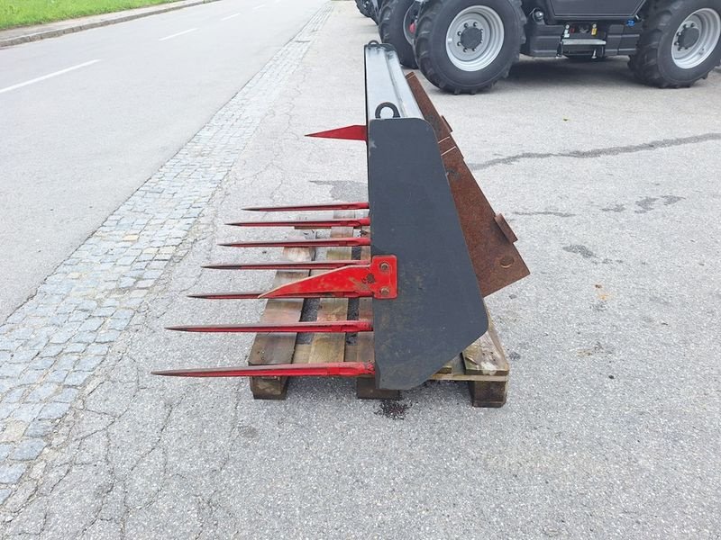 Frontladerzubehör tip Sonstige Dunggabel 1,30 m, Gebrauchtmaschine in St. Marienkirchen (Poză 8)