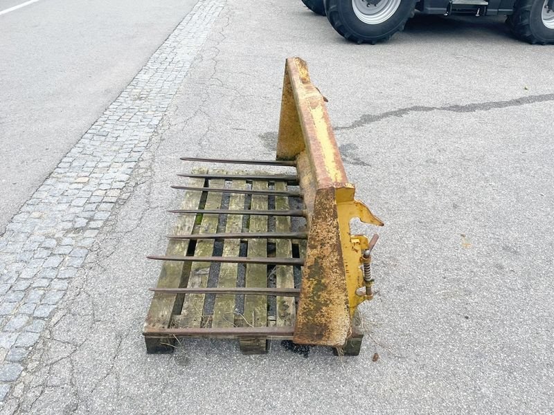 Frontladerzubehör tip Sonstige Dunggabel 1,40 m, Gebrauchtmaschine in St. Marienkirchen (Poză 8)